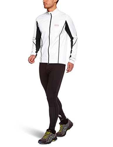 Comprar Gore Running Wear Magnitude Windstopper Active Shell - Chaqueta para hombre, multicolor, talla M al mejor precio