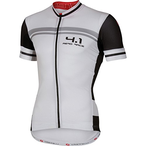 Comprar MAILLOT CASTELLI FREE AR 4.1 BLANCO L al mejor precio