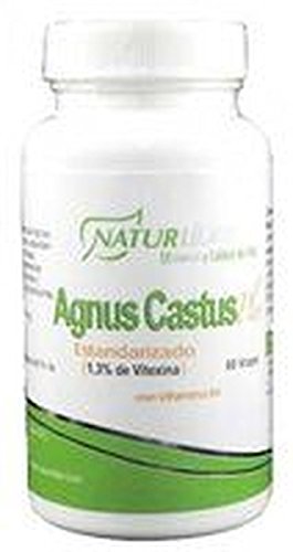 Comprar Agnus Castus Plus 60 cápsulas de Naturlider al mejor precio