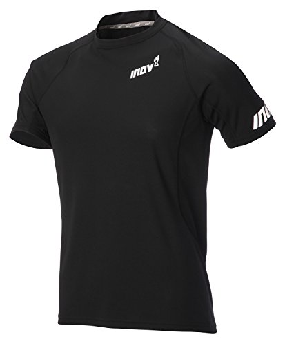 Comprar Inov-8 Base Elite Camiseta L black al mejor precio