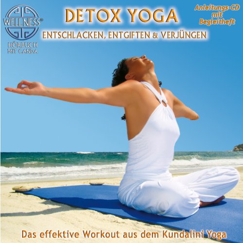 Comprar Detox Yoga - Entschlacken, entgiften & verjüngen al mejor precio