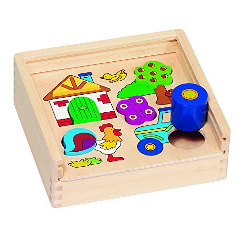 Comprar GoKi - Juguete para apilar y encajar (58918) (importado) al mejor precio