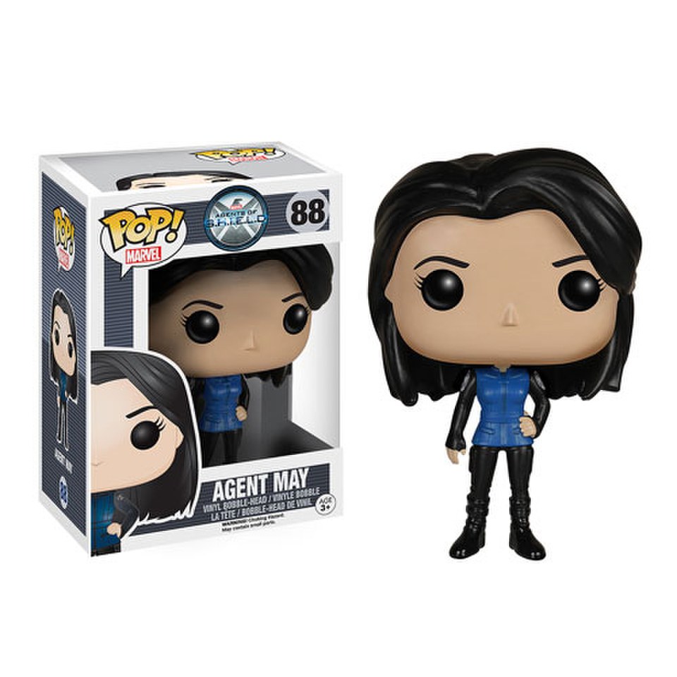 Comprar Figura Pop! Vinyl Marvel Agents of Shield - Melinda May al mejor precio