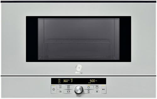 Comprar Balay 3WG459XDC - Microondas (Descongelar, Parrilla, Microonda, 350 x 270 x 220 mm, 560 x 300 x 380 mm) al mejor precio