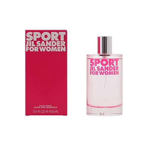 Comprar JIL SANDER JIL SANDER SPORT WOMAN Eau De Toilette vaporizador 100 ml al mejor precio