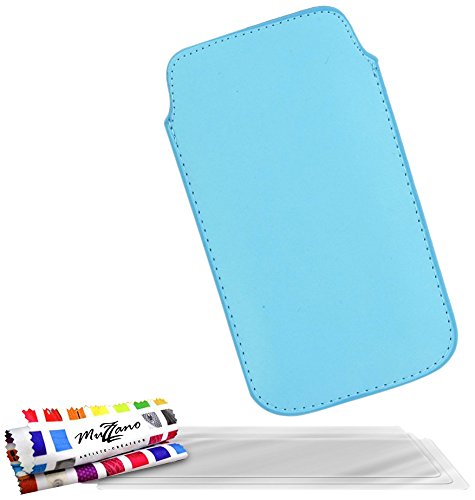 Comprar Muzzano Funda Original Azul lago 