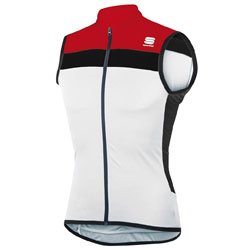 Comprar Sportful Maillots Pista Sleeveless White Red L al mejor precio