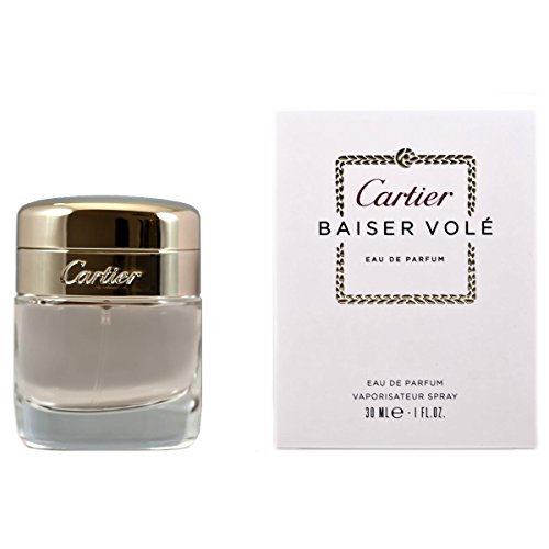 Comprar CARTIER BAISER VOLE agua de perfume vaporizador 30 ml al mejor precio
