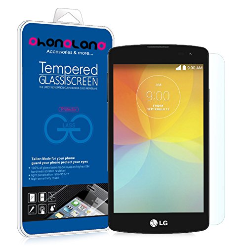 Comprar Film Protector pantalla de cristal templado Premium para LG L Bello al mejor precio