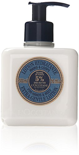 Comprar Loción Hidratante Manos y Cuerpo Karité 300ML al mejor precio