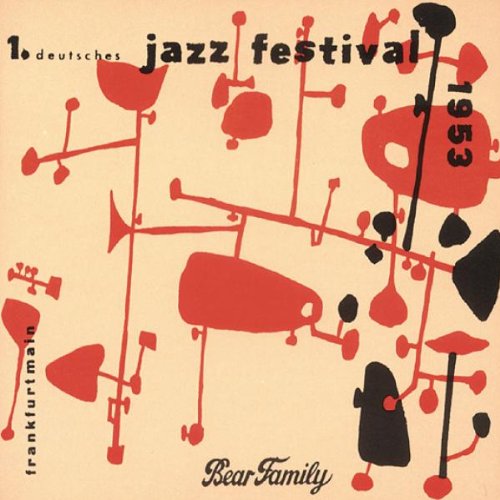 Comprar Jazz Festival Frankfurt 1953 al mejor precio