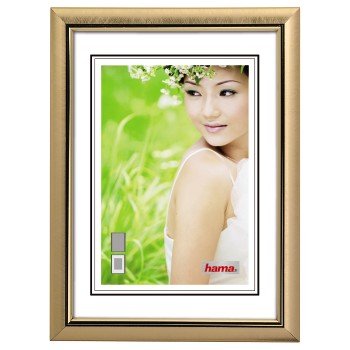 Comprar Hama Saragossa - Marco (Oro, 100 mm, 150 mm, Plástico) al mejor precio