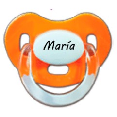 Comparar mejores precios Chupete naranja con descuentos Comprar Chupete naranja al mejor precio