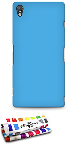 Comprar Muzzano F868345 - Funda para Sony Xperia Z3, color azul lago al mejor precio