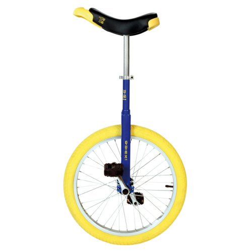 Comprar QU-AX EINRAD LUXUS AUS.-BLAU al mejor precio