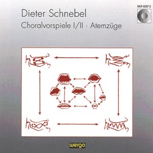 Comprar Schnebel : Choralvorspiele I & II - Atemzüge al mejor precio