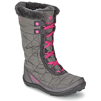 Comprar Descansos Columbia YOUTH MINX MID II WATERPROOF OMNI-HEAT al mejor precio