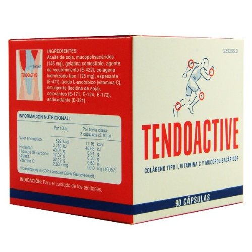 Comprar TENDOACTIVE CAP al mejor precio