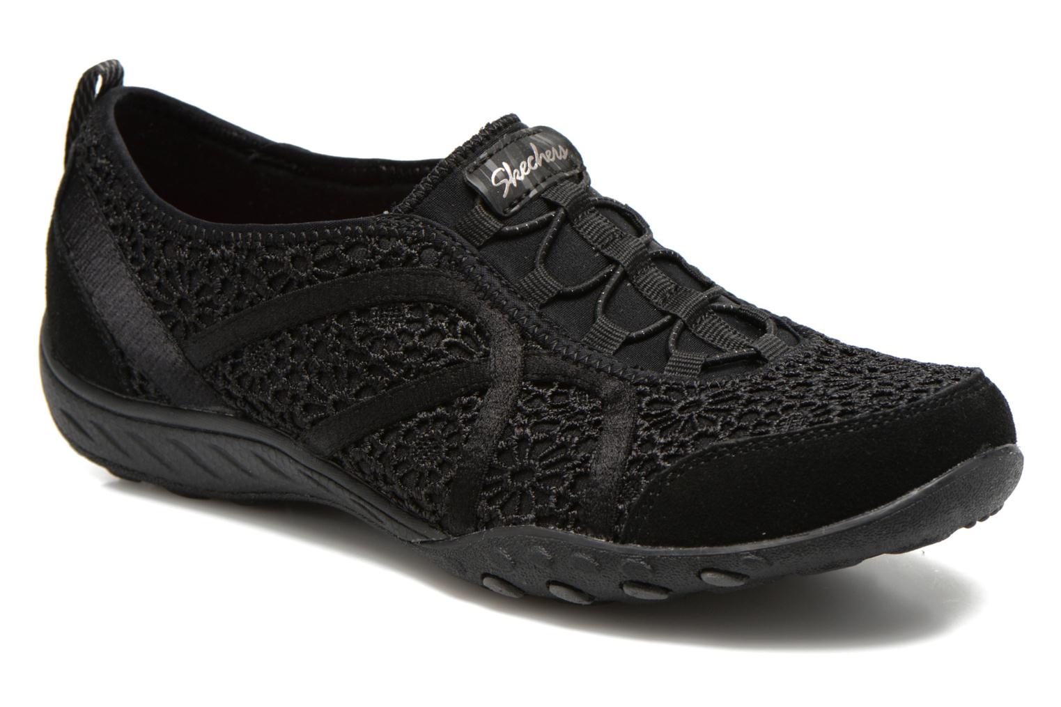Comprar Breathe-Easy - Meadows 22527 by Skechers Negro al mejor precio