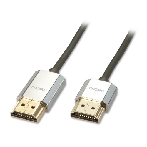 Comprar Lindy HDMI/HDMI, 3m - cables HDMI (3m, HDMI, HDMI, Macho/Macho, Oro, Negro) al mejor precio