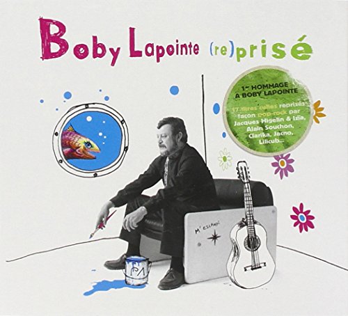 Comprar Reprisé (Disque Hommage à Boby Lapointe) al mejor precio