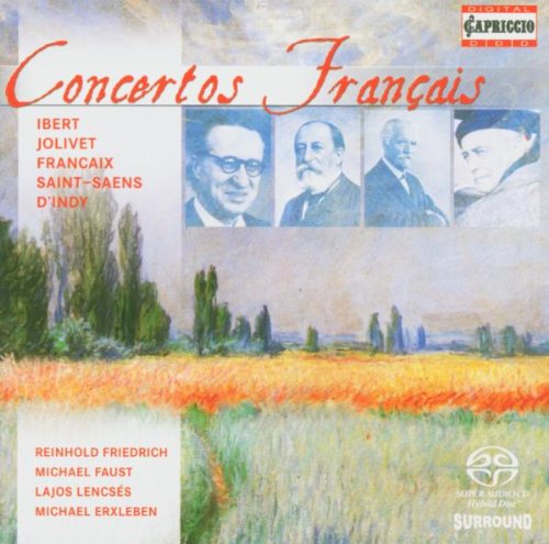 Comprar Concertos Francais al mejor precio