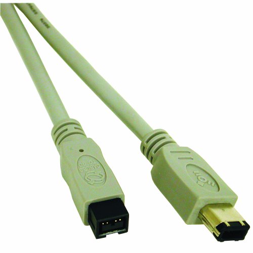 Comprar C2G 2m IEEE-1394B Cable - Cable FireWire (Gris) al mejor precio