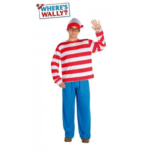 Comprar Rubie's - Disfraz de Wally para adulto (S8228) al mejor precio