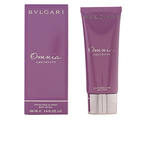 Comprar BVLGARI OMNIA AMETHYSTE loción hidratante corporal 100 ml al mejor precio