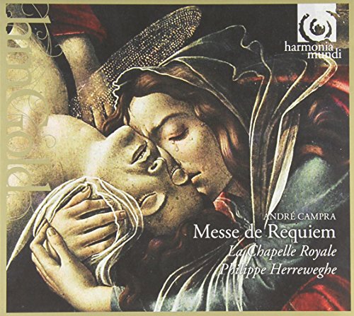 Comprar Campra : Messe de Requiem al mejor precio