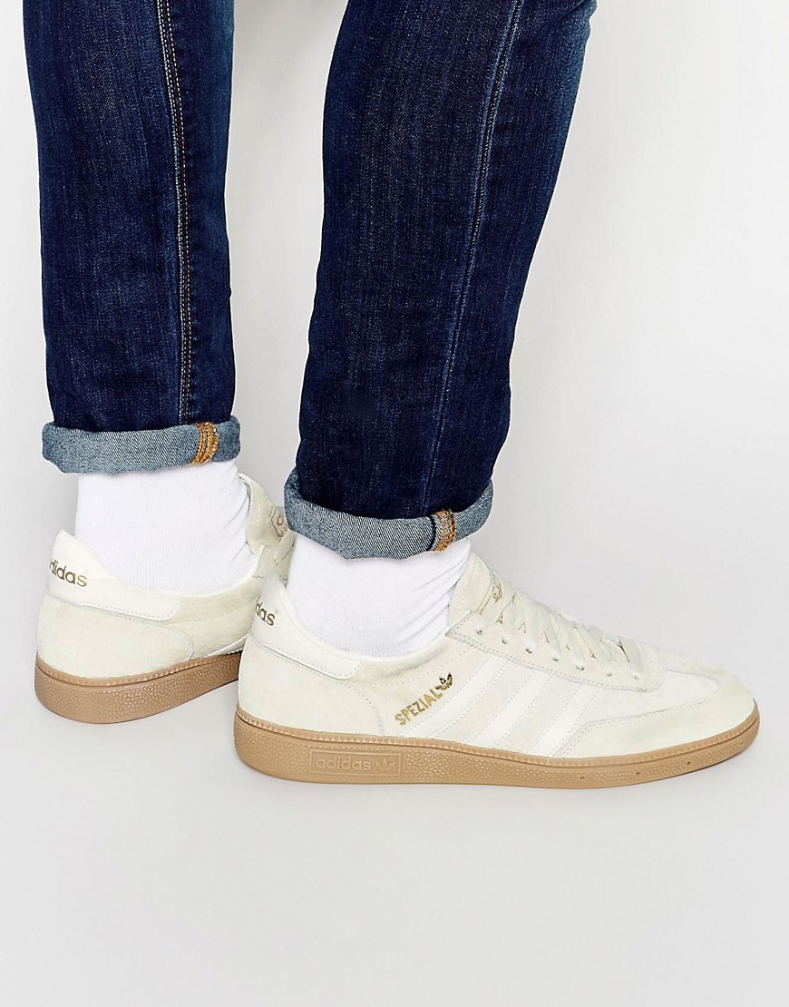 Comprar Zapatillas de deporte Spezial S74857 de adidas Originals al mejor precio