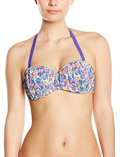 Comparar mejores precios Verbal Construction VMBIKKA BALCONETTE - Sujetador con refuerzo de metal para mujer, color multicoloured (liberty), talla 80C con descuentos Comprar Verbal Construction VMBIKKA BALCONETTE - Sujetador con refuerzo de metal para mujer, color multicoloured (liberty), talla 80C al mejor precio