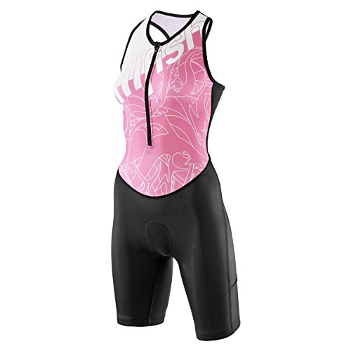Comprar Sailfish Trisuit Spirit - Traje de triatlón para mujer - L, fucsia al mejor precio