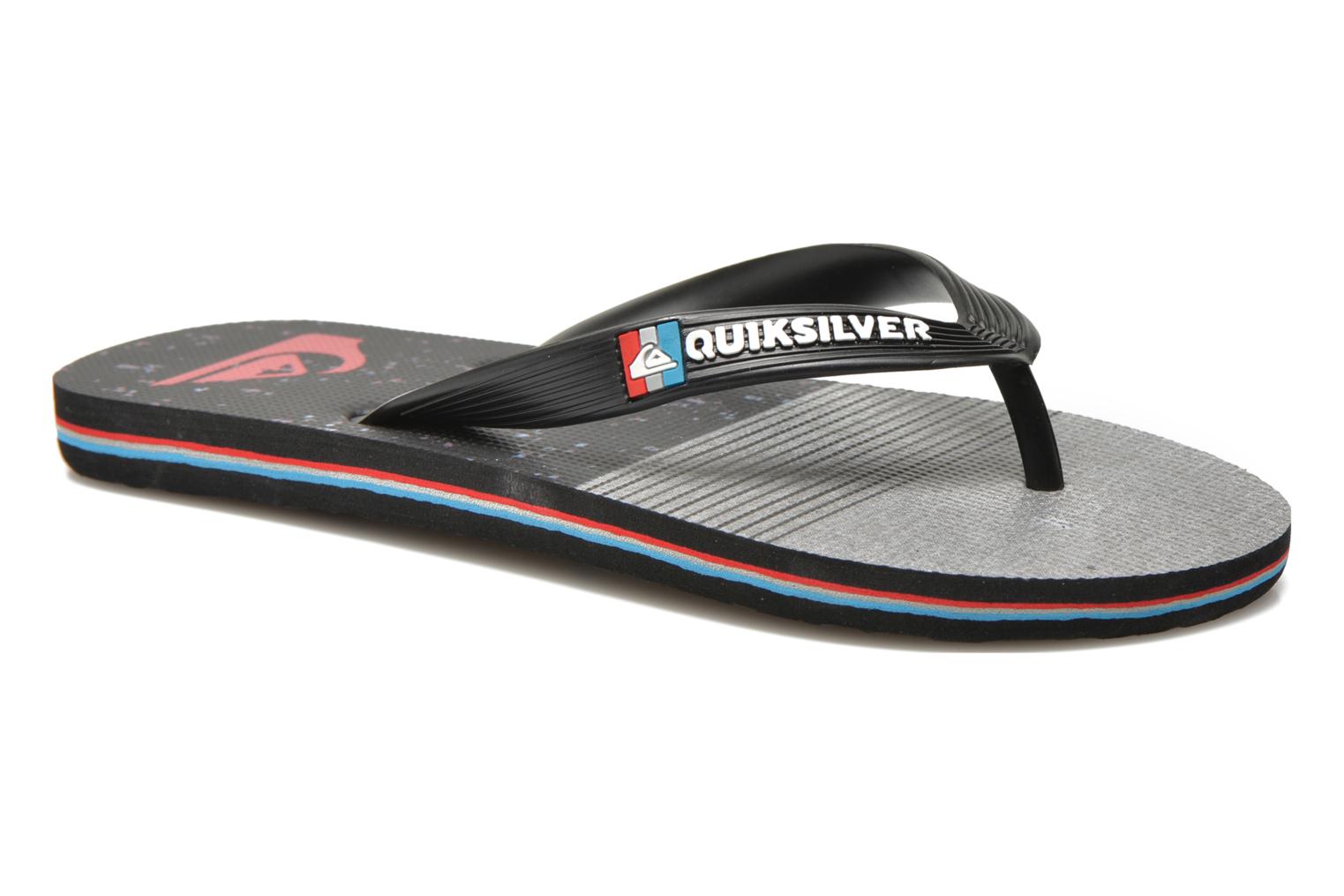 Comprar Molokai Ag47 Re B Sndl Xksk by Quiksilver Negro al mejor precio