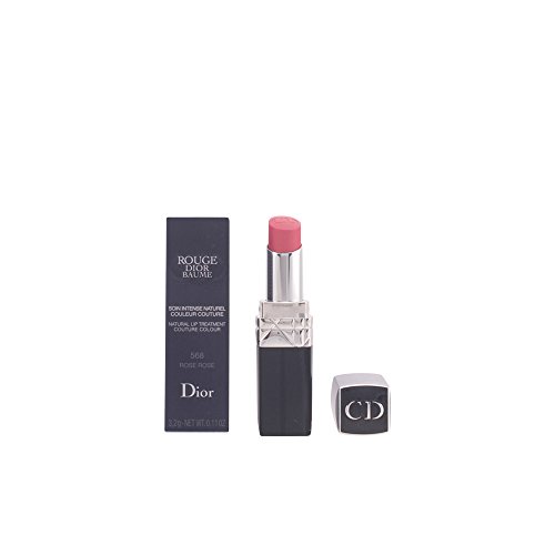 Comparar mejores precios CHRISTIAN DIOR  Barra de Labios Rouge Dior Baume 568 Rose Rose 3.5 Gr con descuentos Comprar CHRISTIAN DIOR  Barra de Labios Rouge Dior Baume 568 Rose Rose 3.5 Gr al mejor precio