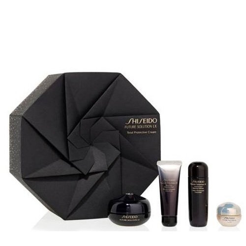 Comprar SHISEIDO Shiseido Future Solution Lx Total Protective Cream 4,5Ml + Concentrat Shiseido Future Solution Lx Total Protective Cream 4,5Ml + Concentrat al mejor precio