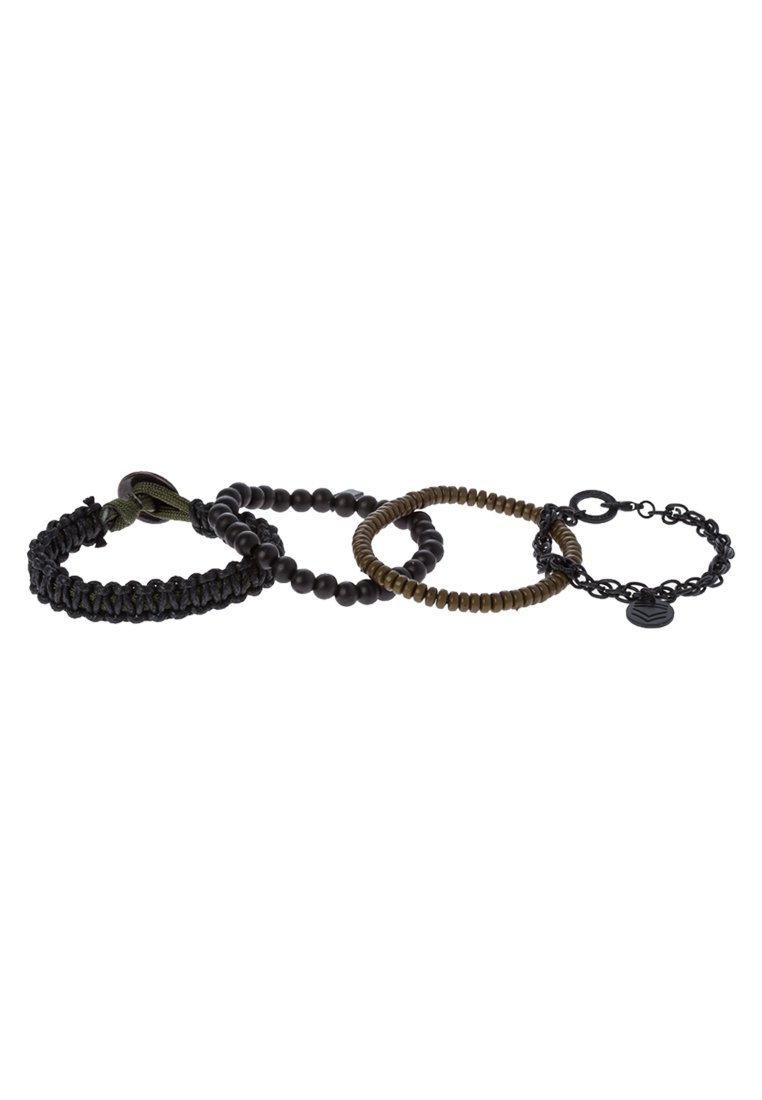 Comparar mejores precios Icon Brand 4 PACK FIELD MARSHAL COMBO Pulsera green con descuentos Comprar Icon Brand 4 PACK FIELD MARSHAL COMBO Pulsera green al mejor precio