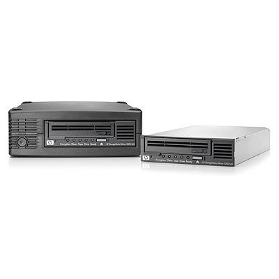 Comprar HP StoreEver LTO-5 Ultrium 3000 SAS - Unidad de cinta (LTO, 2 Negro al mejor precio