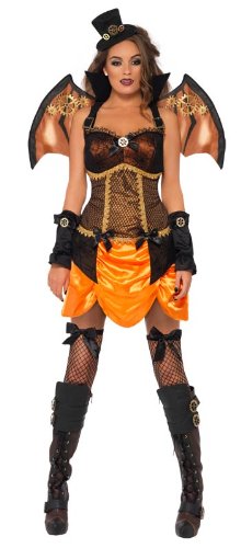 Comprar Smiffy's - Disfraz de chica victoriana sexy adultos, talla L (28723L) al mejor precio