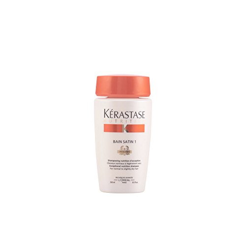 Comprar KERASTASE NUTRITIVE bain satin 1 irisome 250 ml al mejor precio