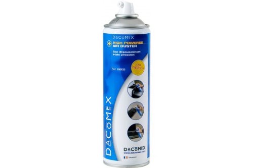Comprar Dacomex Dry-Air Dust-Removal Gas - Kit de limpieza para ordenador (Azul) al mejor precio