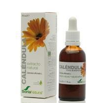 Comprar Extracto de Caléndula Soria Natural, 50 ml al mejor precio