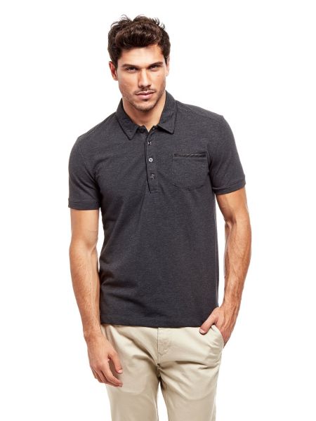 Comprar Polo de algodón elástico al mejor precio