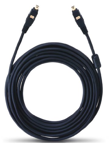 Comprar OEHLBACH Firewire 4/4 - Cable FireWire (Negro) al mejor precio
