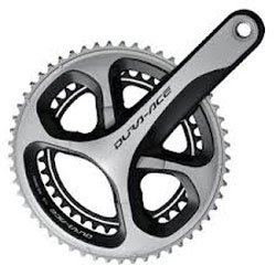 Comprar Platos y Bielas Shimano Dura Ace 9000 11V 34/50 2013 al mejor precio