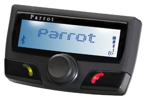 Comprar Parrot CK3100 LCD - Manos libres Bluetooth para móvil, color negro al mejor precio