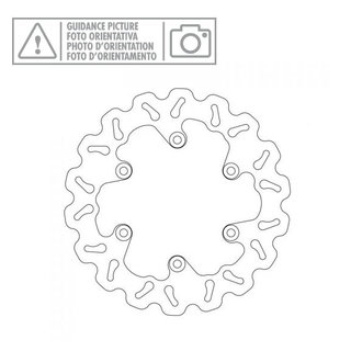 Comprar DISCO TRASERO W827 WAVE al mejor precio