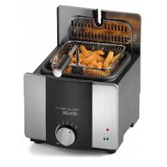 Comprar Riviera & Bar QD 510 A - Freidora y fondue (6 personas, acero inoxidable) al mejor precio