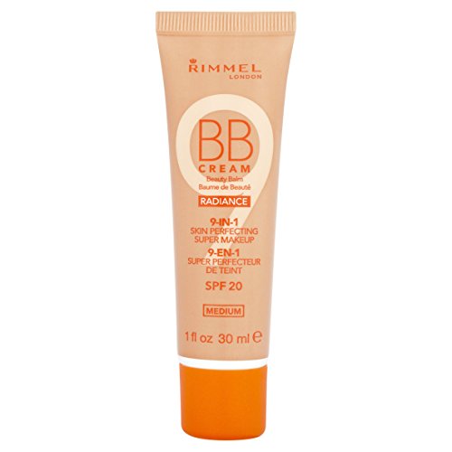 Comparar mejores precios Rimmel London Wake Me Up Resplandor, BB Cream, el tono medio con descuentos Comprar Rimmel London Wake Me Up Resplandor, BB Cream, el tono medio al mejor precio