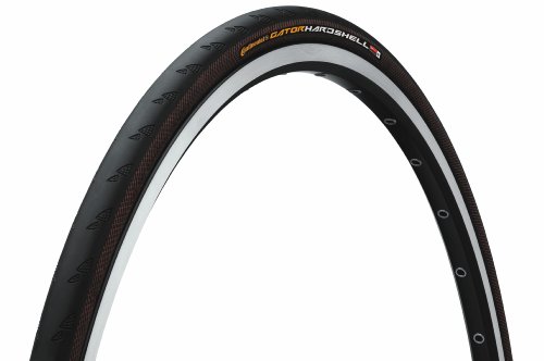 Comprar Continental Gator Hardshell 700 x 23 - Cubierta de ciclismo, color negro al mejor precio